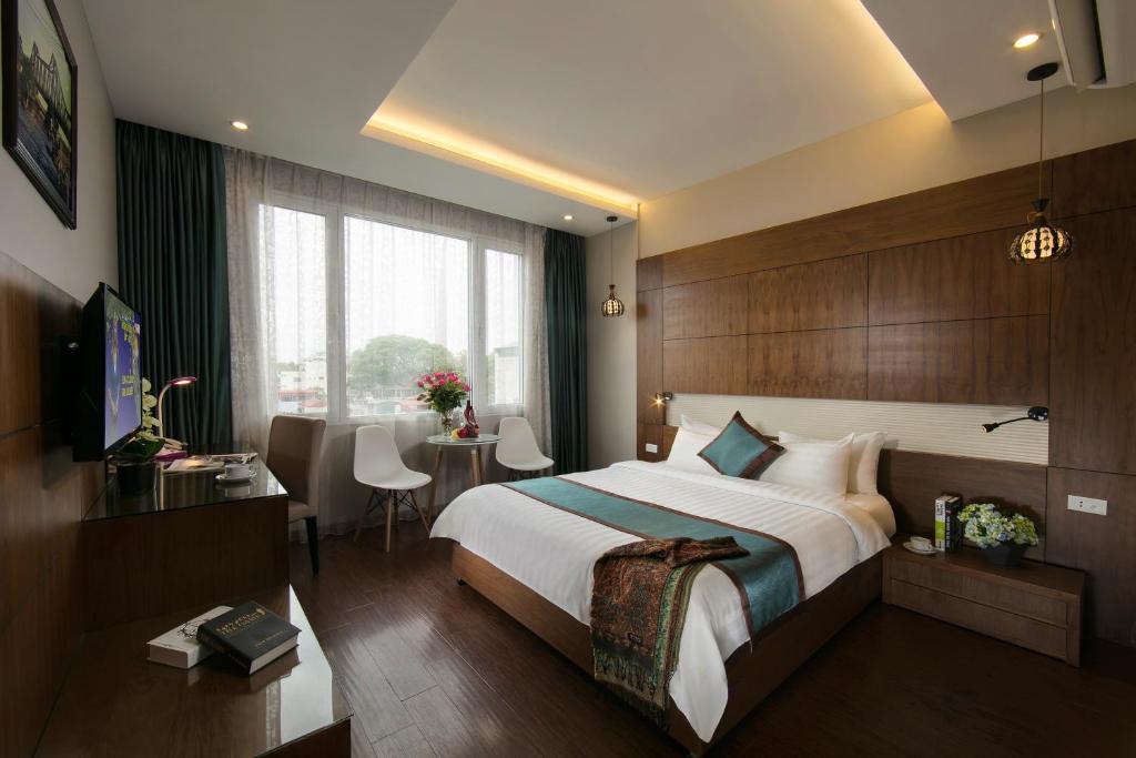 Bonne Nuit Hotel & Spa Hanoi – Hanoi