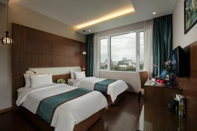 Bonne Nuit Hotel & Spa Hanoi – 사진 2