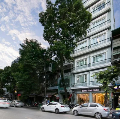 Bonne Nuit Hotel & Spa Hanoi – 사진 6
