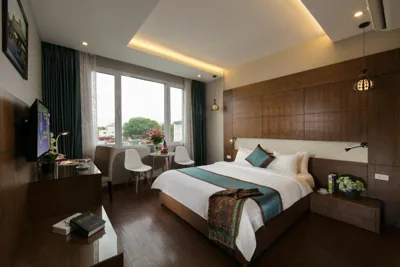 Bonne Nuit Hotel & Spa Hanoi – 사진 7