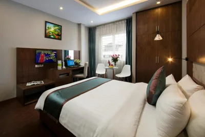 Bonne Nuit Hotel & Spa Hanoi – 사진 9