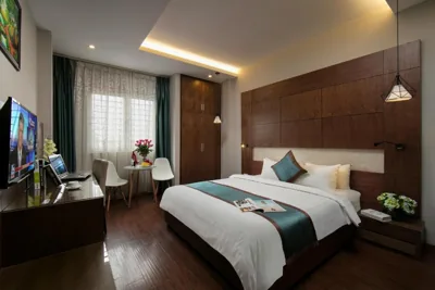 Bonne Nuit Hotel & Spa Hanoi – 사진 10