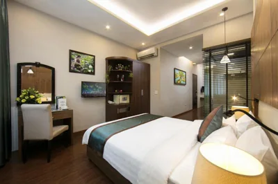 Bonne Nuit Hotel & Spa Hanoi – 사진 11
