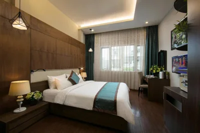 Bonne Nuit Hotel & Spa Hanoi – 사진 16